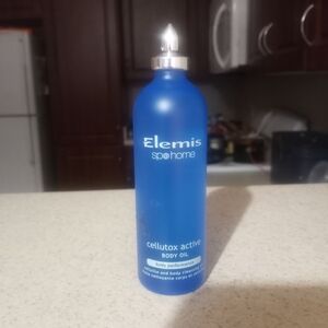 ELEMIS Cellutox Active Body Oil New No Box.